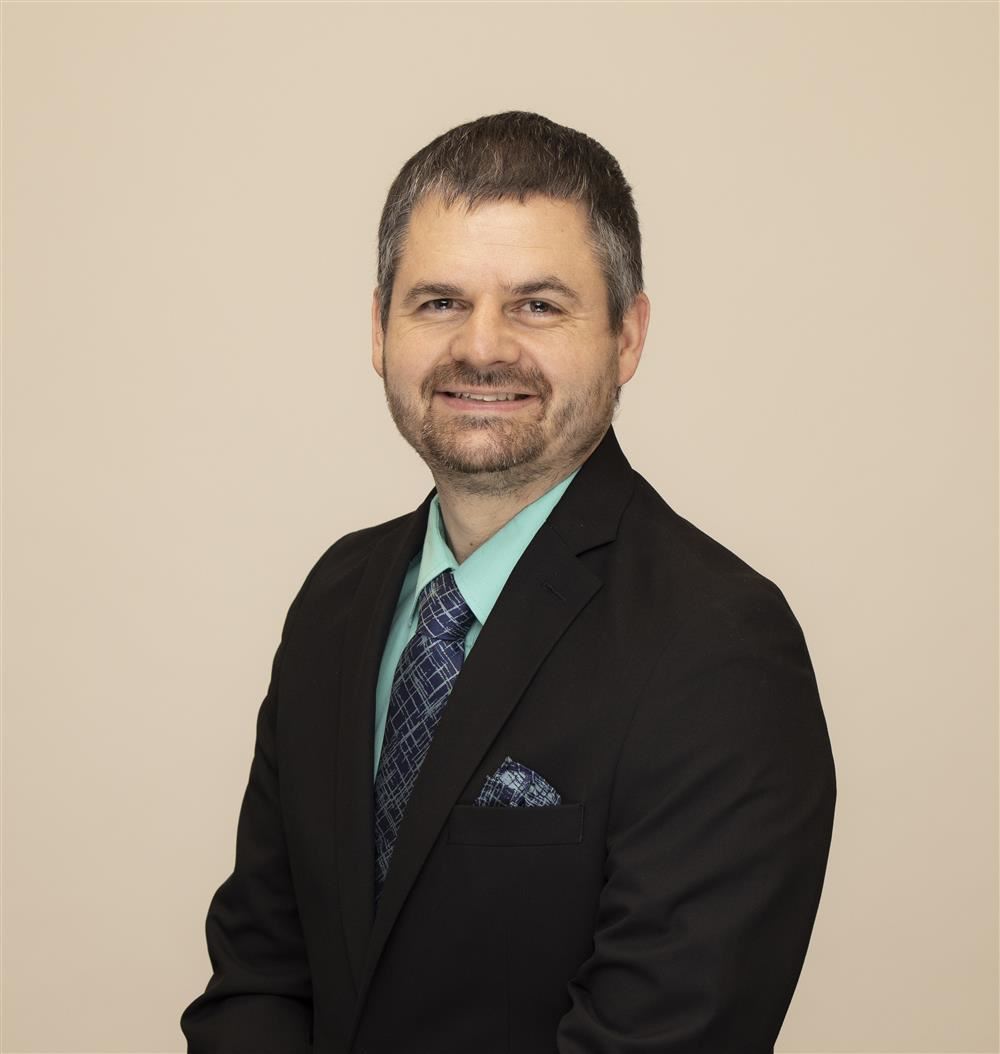 Assistant Principal Kristofer Whitney
